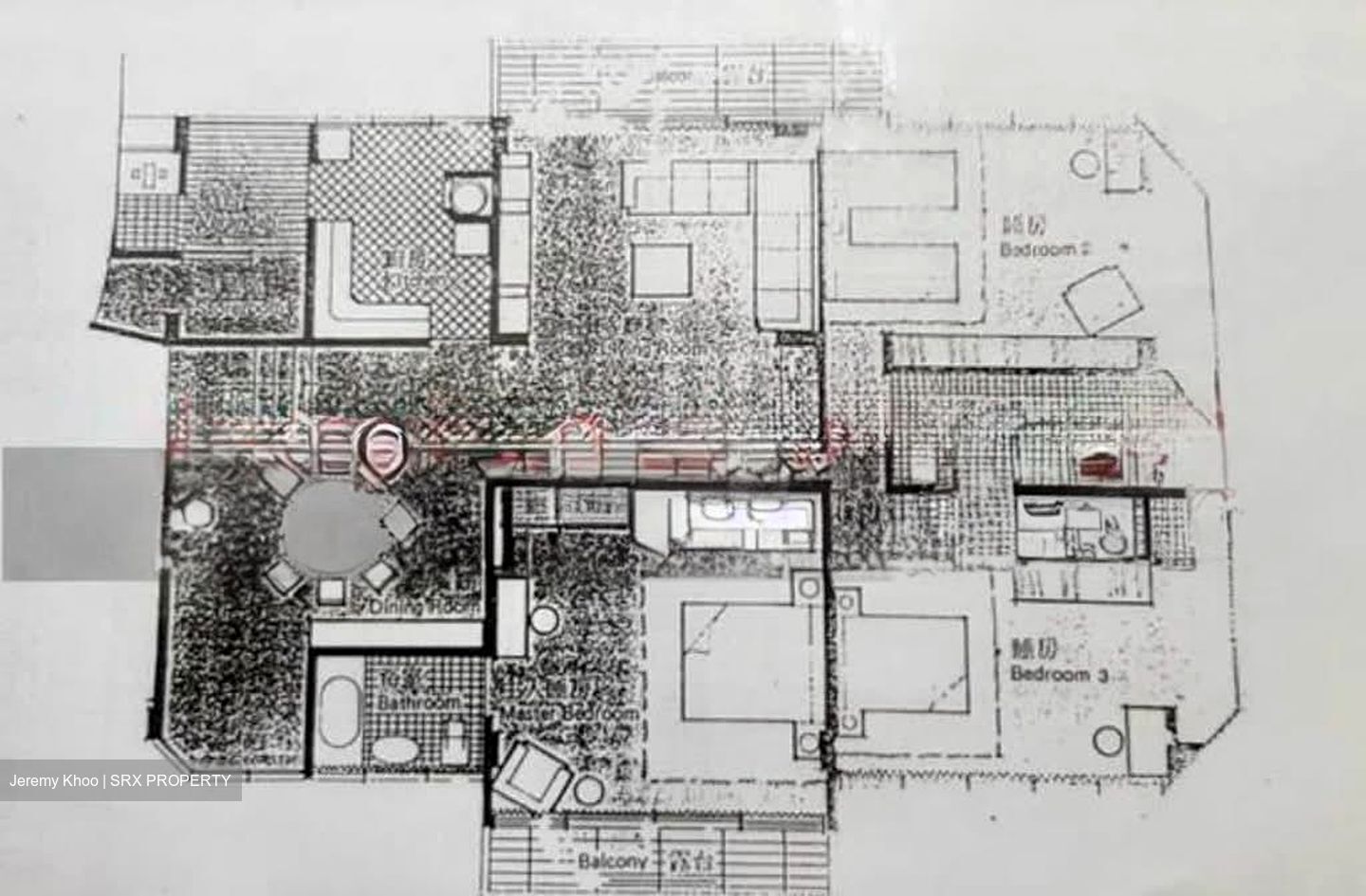 Elizabeth Tower (D9), Apartment #597093451